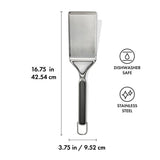 OXO Outdoor Large Griddle Turner J2