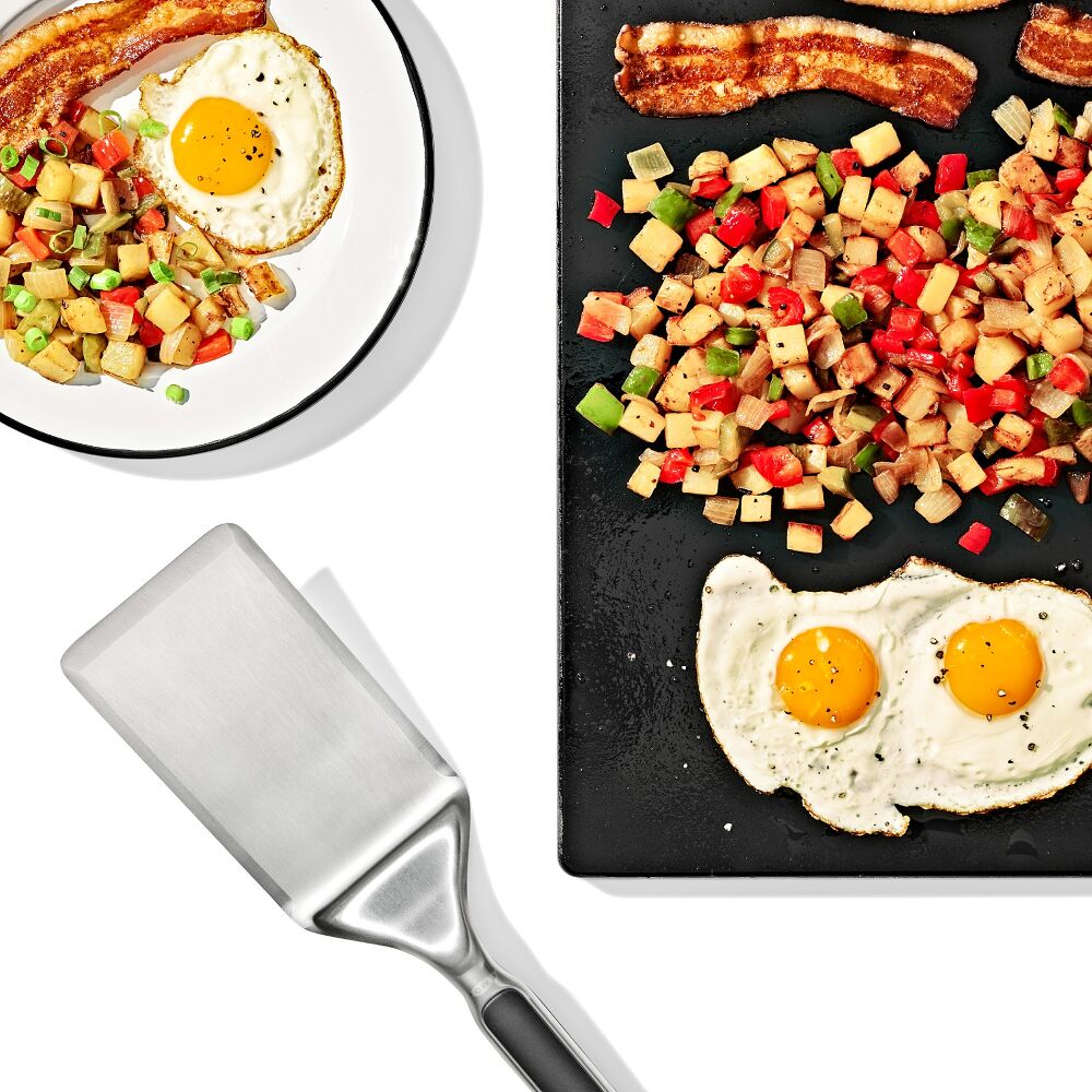 Large Griddle Turner O7