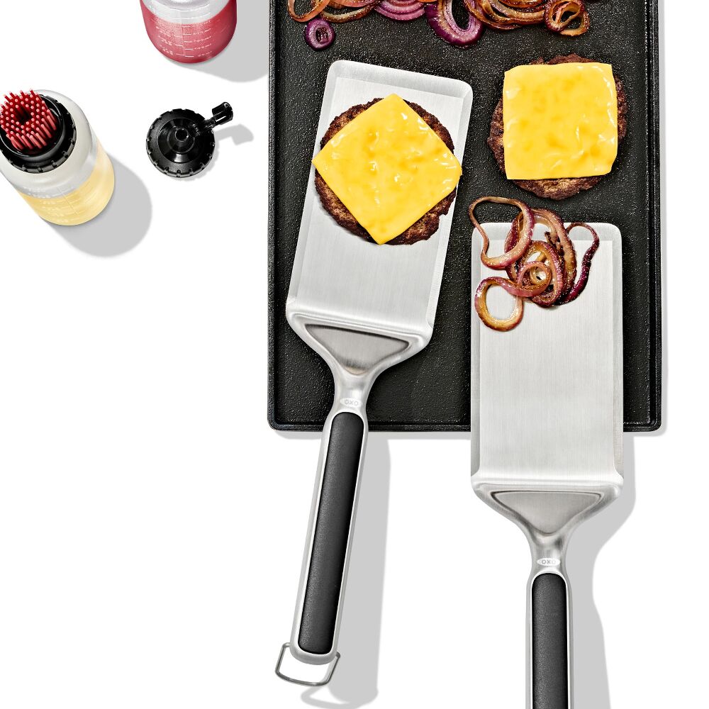 OXO Outdoor Large Griddle Turner J2