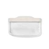 Silicone Reusable Bag - Snack Bag (12 oz) - Oat M7