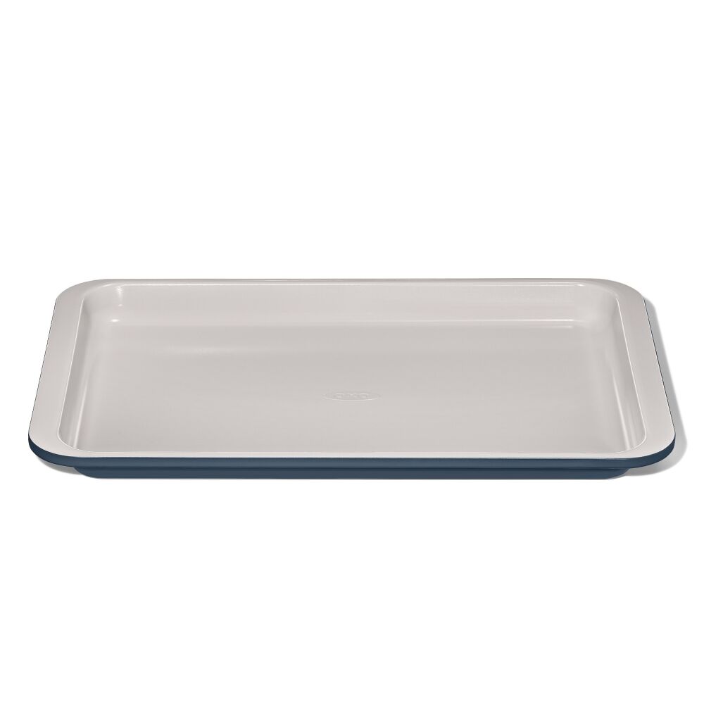 Non-Stick Pro Ceramic Coated Metal Bakeware Jelly Roll Pan J7