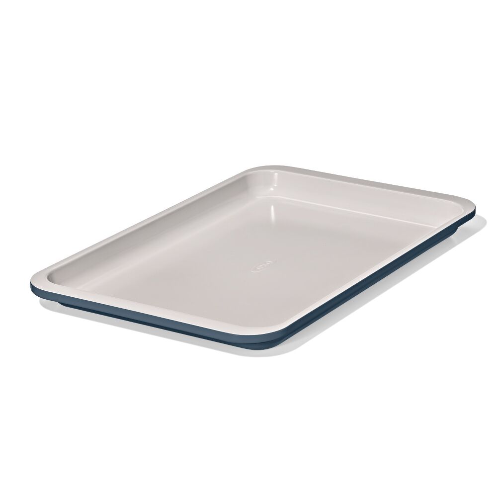 Non-Stick Pro Ceramic Coated Metal Bakeware Jelly Roll Pan J7