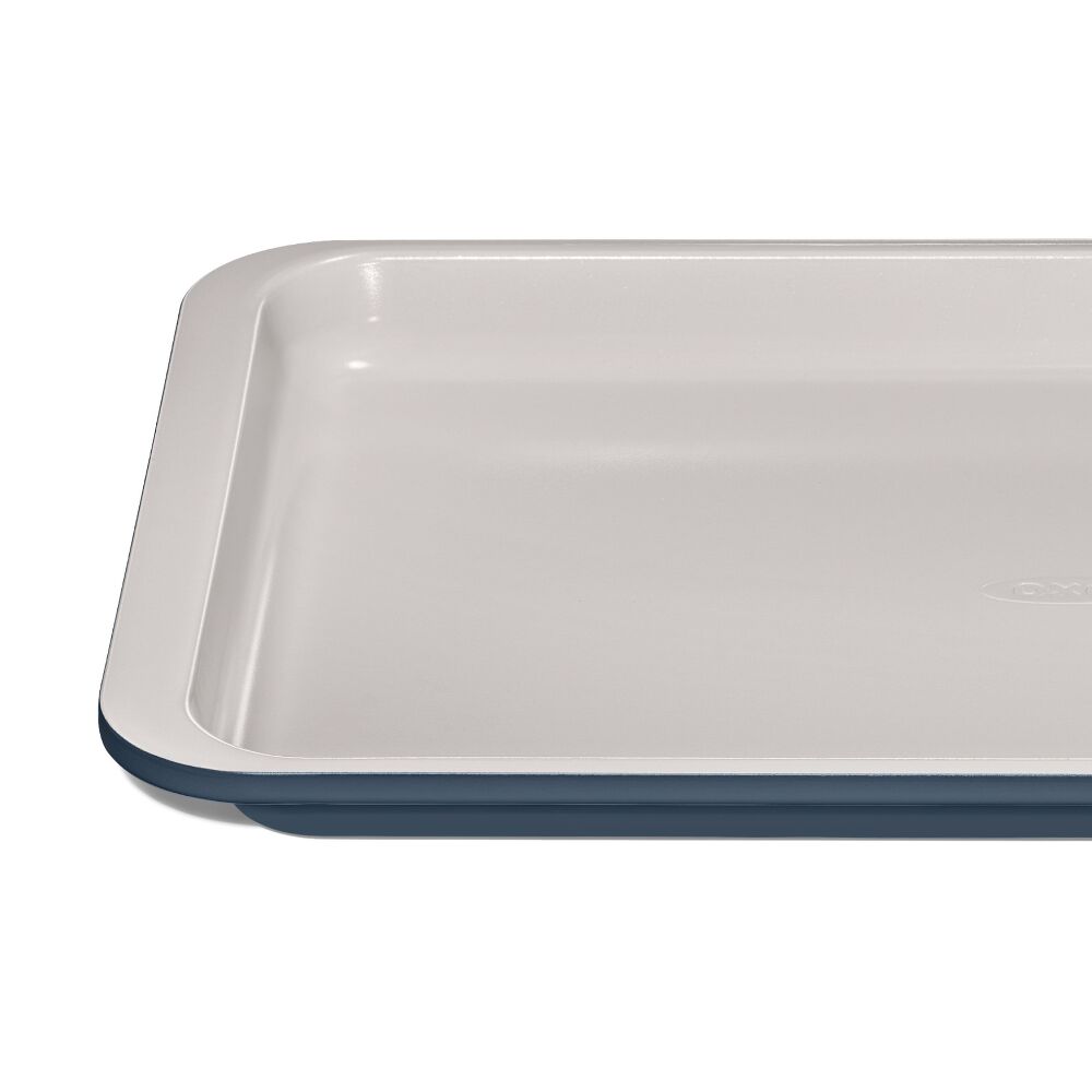 Non-Stick Pro Ceramic Coated Metal Bakeware Jelly Roll Pan J7