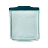 Silicone Reusable Bag - Half Gallon Bag (64 oz) - Lagoon N7