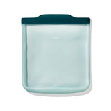Silicone Reusable Bag - Half Gallon Bag (64 oz) - Lagoon N7