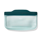 Silicone Reusable Bag - Snack Bag (12 oz) - Lagoon N6