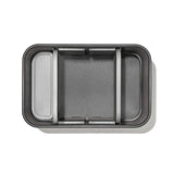 Adjustable Stainless Steel Utensil Holder - Large F3
