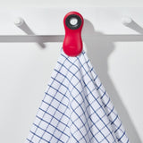 Magnetic All-Purpose Clips - 4-Pack - assorted colors J6