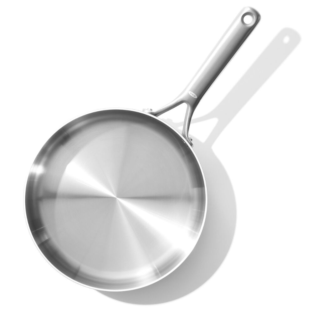 Stainless Steel Mira Series 3.3qt Saute And Lid S9