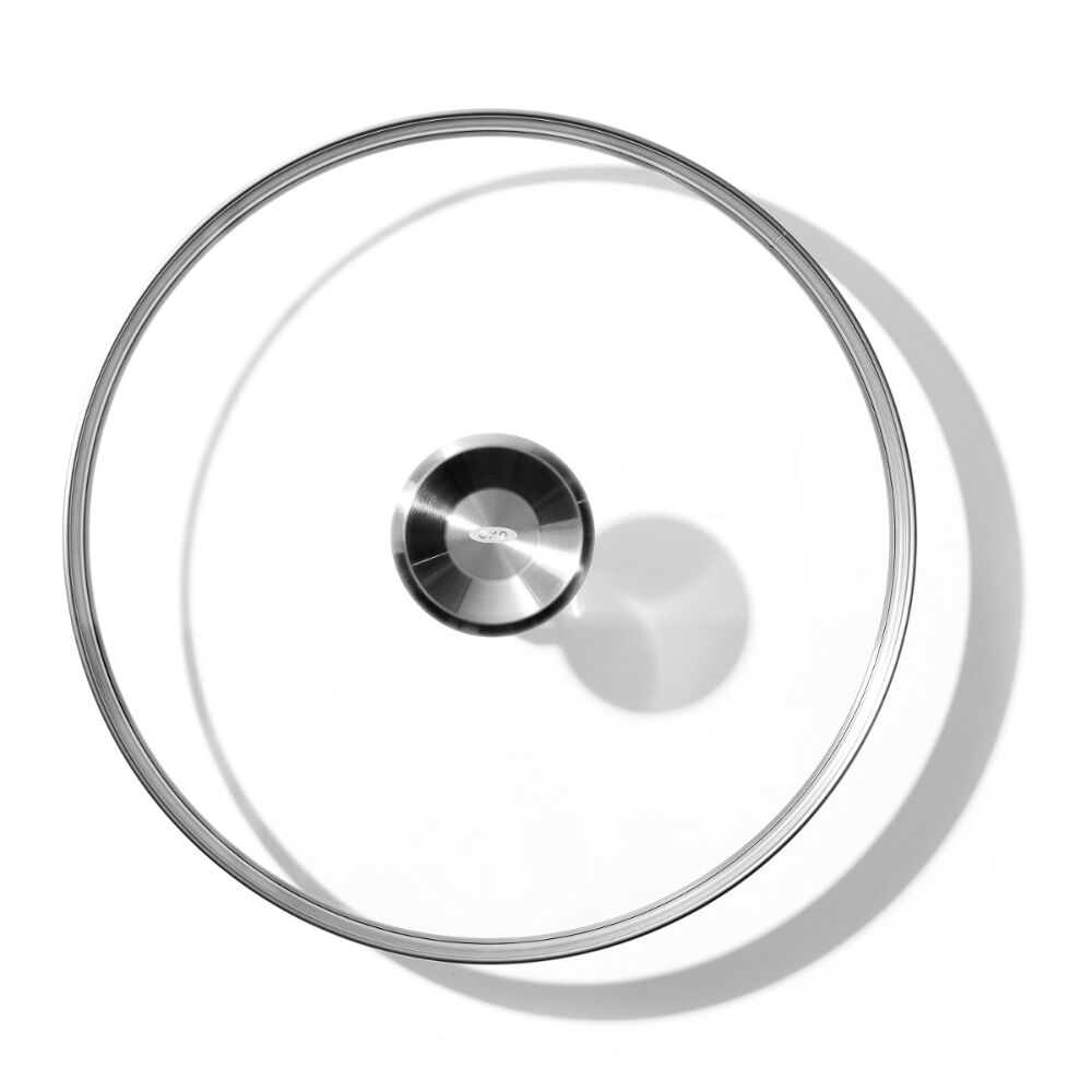 Stainless Steel Mira Series 5.2qt Casserole And Lid V1