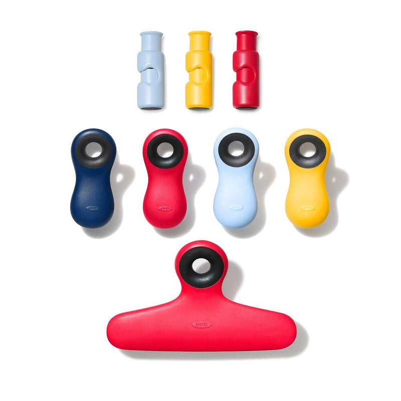 8 -Piece Clip Set V0