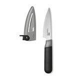 3.5 in Paring Knife with Locking Sheath U2