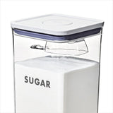 2-Piece Prelabeled POP Container Set with Scoop I3