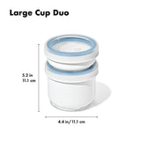 Prep and Go Large Cup Duo Q5