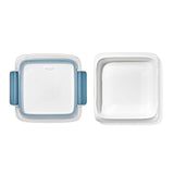 Prep & Go Slim Container with Removable Divider - 1.8 Cups/0.4 L E5