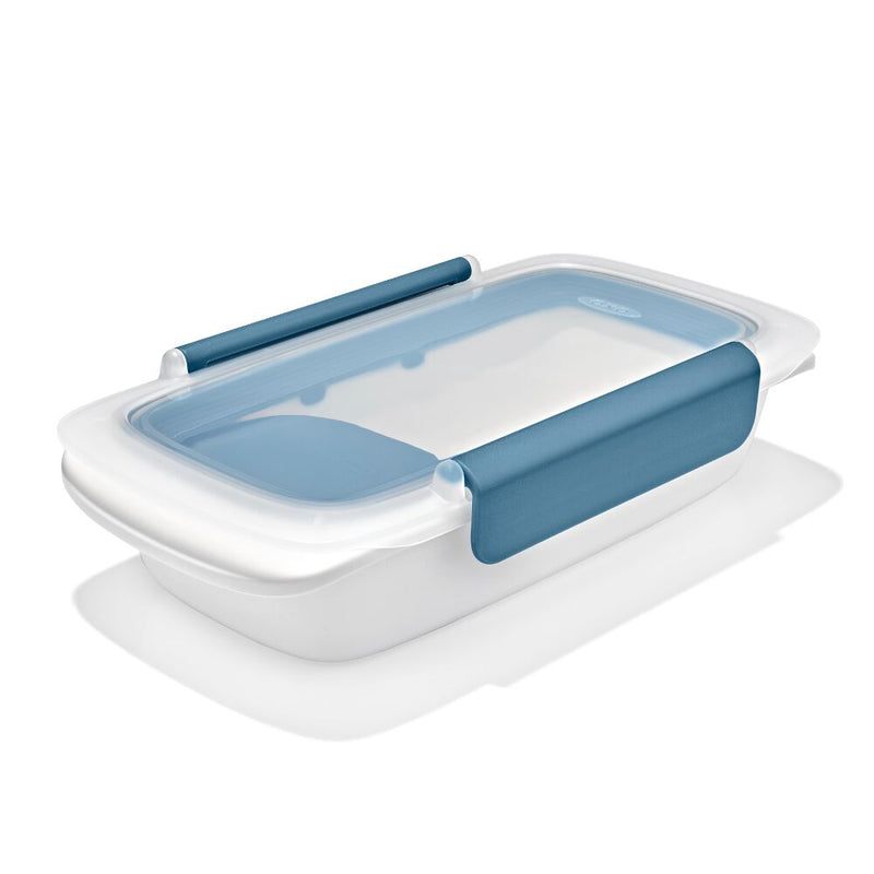 Prep & Go Snack & Dip Container  - 1.6 Cups/0.4 L V1