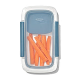 Prep & Go Snack & Dip Container  - 1.6 Cups/0.4 L V1