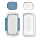 Prep & Go Snack & Dip Container  - 1.6 Cups/0.4 L V1