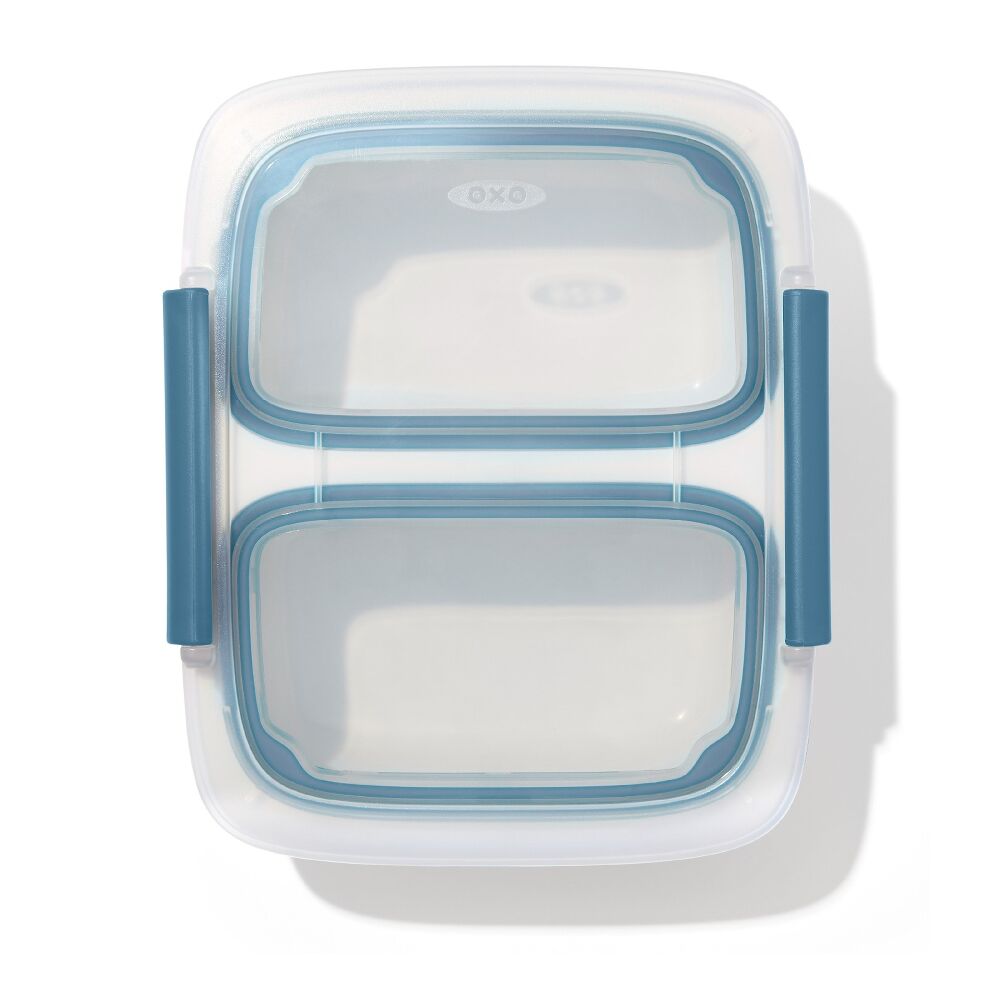 Prep & Go 2-Cup Divided Container K6
