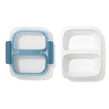 Prep & Go 2-Cup Divided Container K6