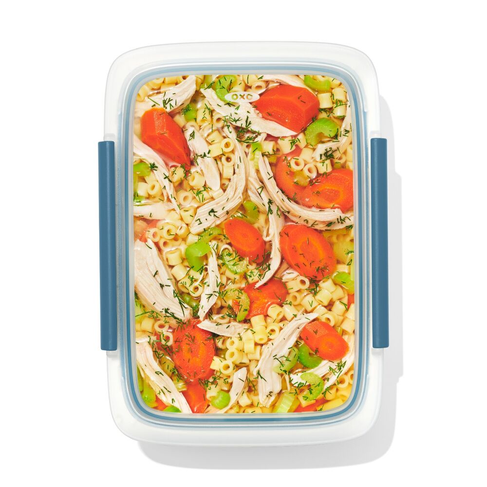 Prep & Go 5-Cup Container G6