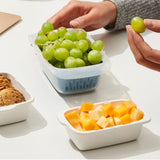 Prep & Go Container with Colander Q8