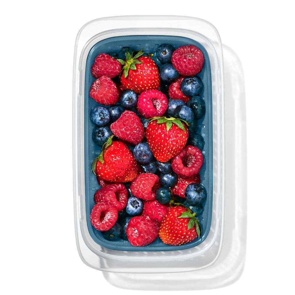 Prep & Go Container with Colander Q8