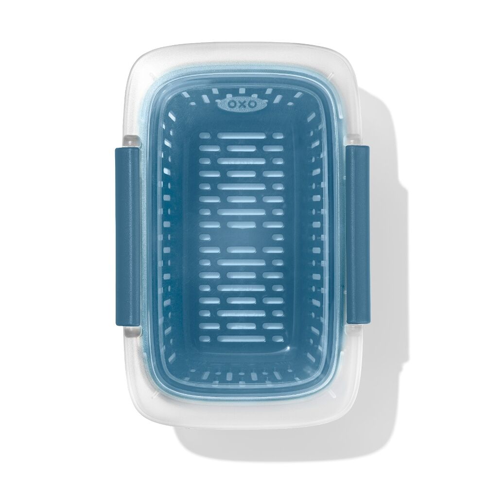 Prep & Go Container with Colander Q8