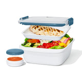 Prep & Go Salad Container K9