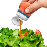 Prep & Go Squeeze Bottle 2-Pack D2