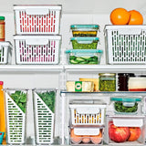 Produce Saver Bin with Filter B0