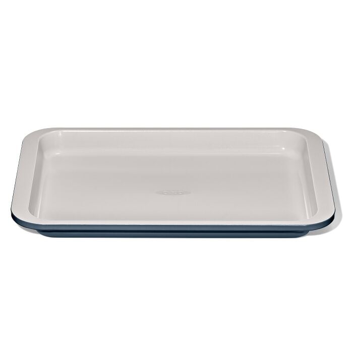 Non-Stick Pro Ceramic Coated Metal Bakeware Quarter Sheet Pan T1