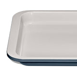 Non-Stick Pro Ceramic Coated Metal Bakeware Quarter Sheet Pan T1