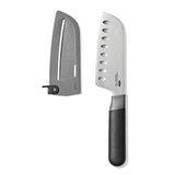 5 in Santoku Knife with Locking Sheath O0
