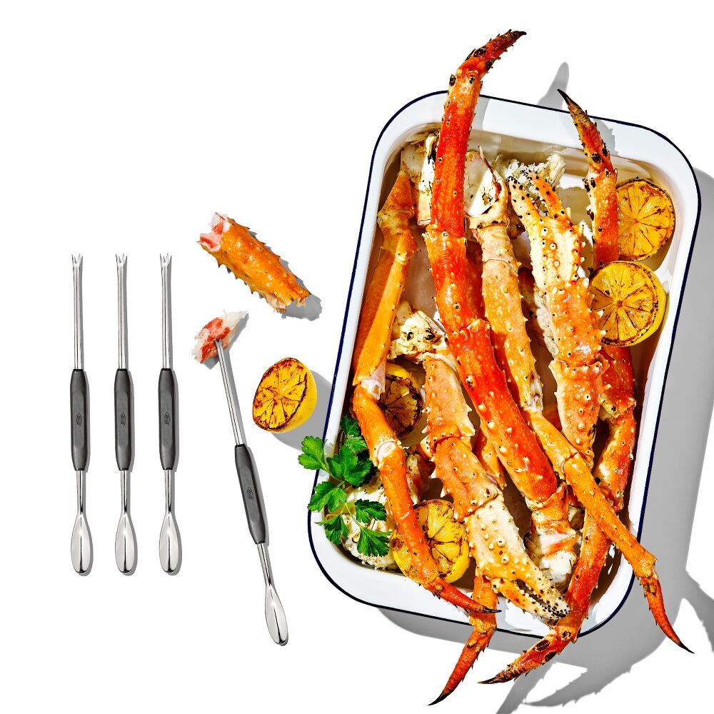 Seafood Picks 4-Pack H8