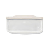 Silicone Reusable Bag - Slim Bag (20 oz) - Oat U7