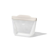 Silicone Reusable Bag - Stand-Up Snack (12 oz) – Oat H8