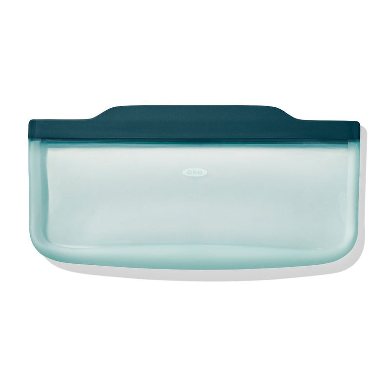 Silicone Reusable Bag - Slim Bag (20 oz) - Lagoon P1