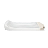 Silicone Reusable Bag - Sandwich Bag (28 oz) - Oat A3