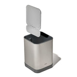 Adjustable Stainless Steel Utensil Holder - Small Y3