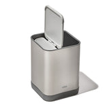 Adjustable Stainless Steel Utensil Holder - Small Y3