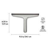 Stainless Steel Squeegee Y8