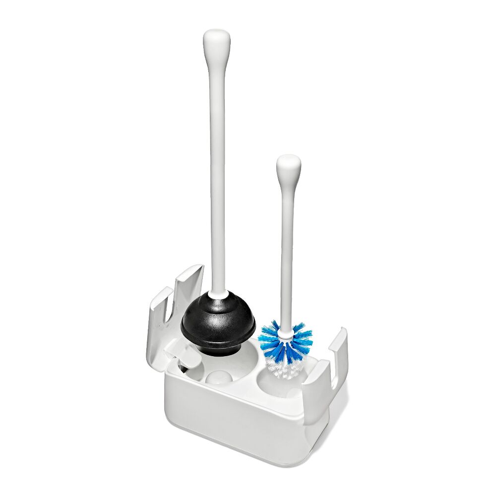 Toilet Brush & Plunger Set L5