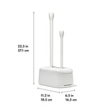 Toilet Brush & Plunger Set L5
