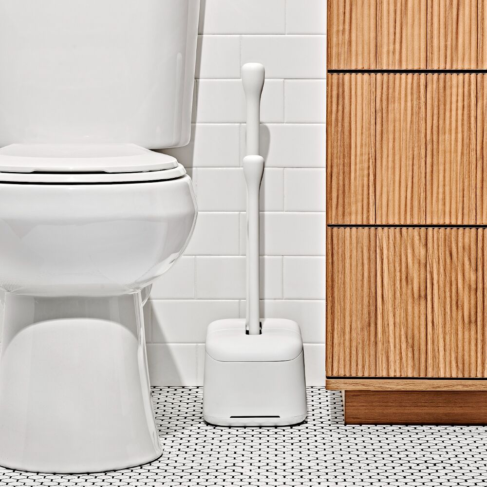 Toilet Brush & Plunger Set L5