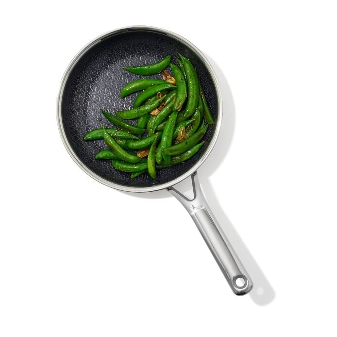 Trident Hybrid Non-Stick Stainless Steel 10-Piece Set U1