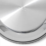 Trident Hybrid Non-Stick Stainless Steel 8 in Fry Pan L1