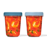 Twist & Stack Container (32 oz) – 2-Pack J5