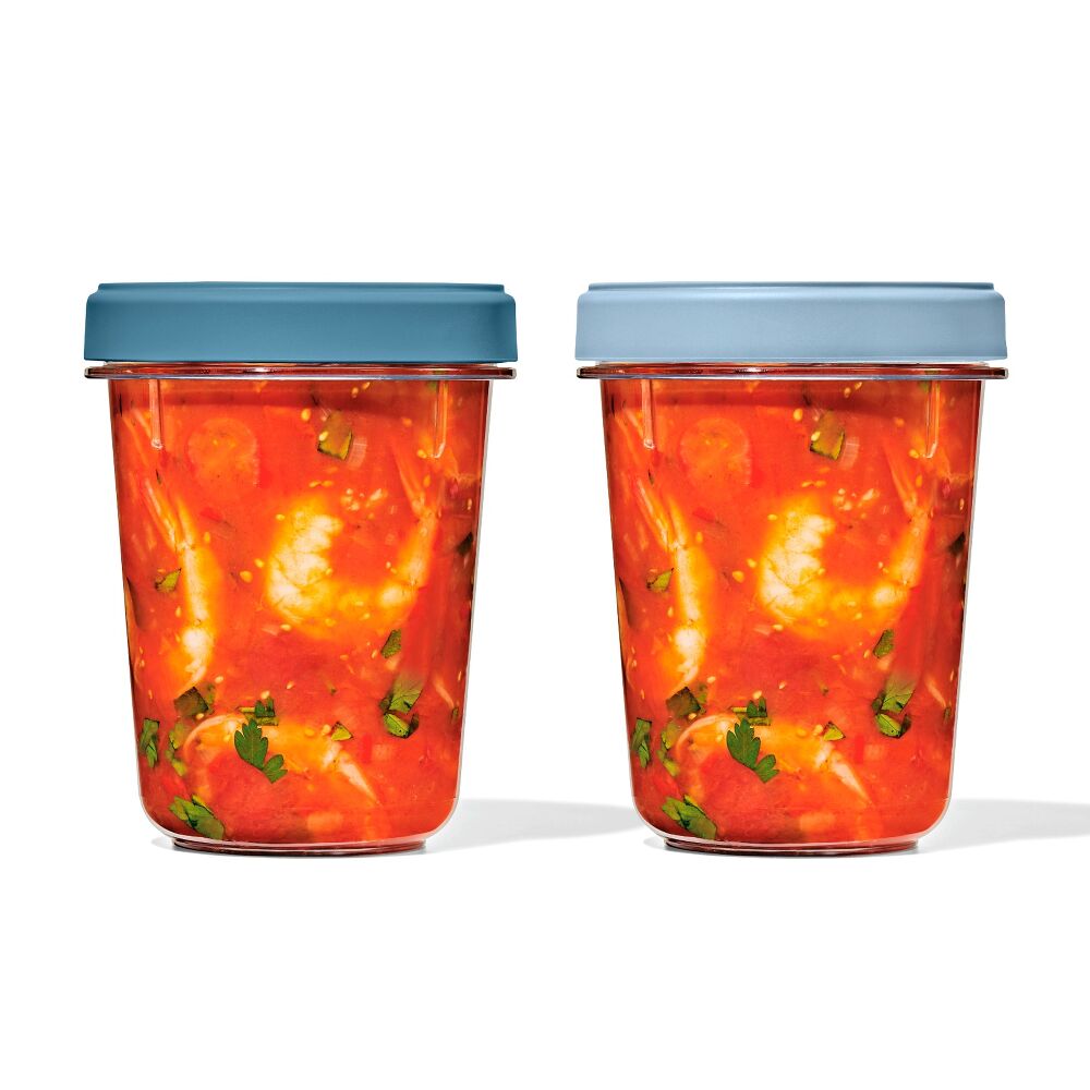 Twist & Stack Container (32 oz) – 2-Pack J5