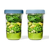 Twist & Stack Container (40 oz) - 2-Pack P8